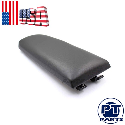 Black center console arm - center,